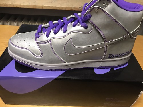 Nike dunk high premium - sb,