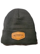 Betterfed Beef Company Beanie