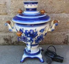 SAMOVAR ELETTRICO CCCP RUSSO