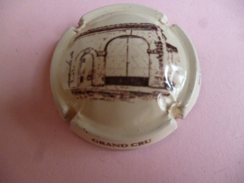 Capsule champagne soutiran - champagne,