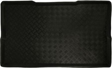 Vasca baule in polietilene per Renault Trafic III 2014-2019 Per 9 posti