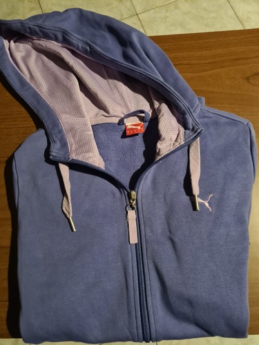 Felpa puma ragazza donna - felpa,