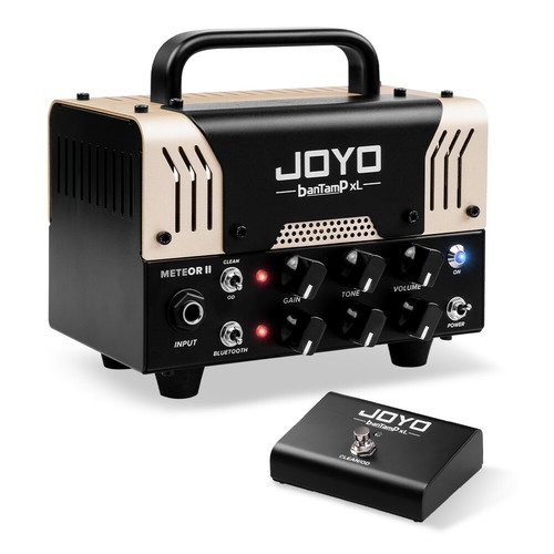 Joyo mini amp head - head, 20w