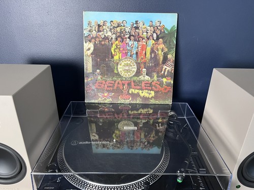 The beatles sgt - beatles,