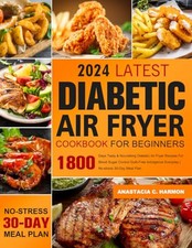 Latest Diabetic Air Fryer