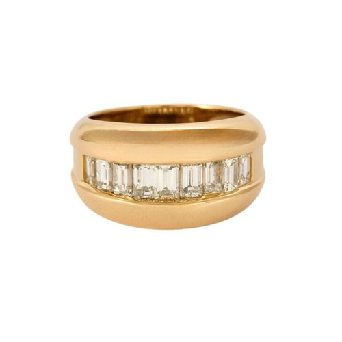 Cartier bague jaune et - bague,