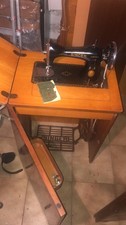 macchina da cucire singer