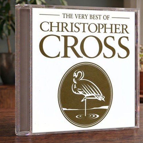 Cross christopher very best - christopher,