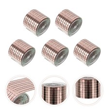 5 Rolls Adesivi Per Mattonelle