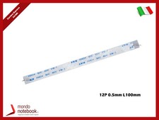 Cavo Flat FFC 12P 0.5mm L100mm