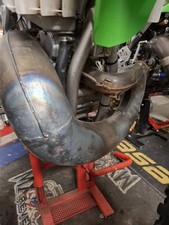 Scarico completo dep - dep, kawasaki