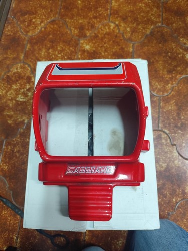 Mascherina portafaro rossa - portafaro,