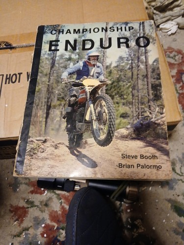 Campionato enduro 1981 dirt - campionato,