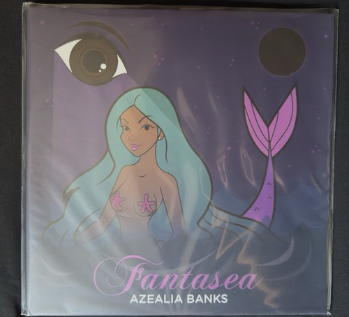 Azealia banks fantasea vinyl - azealia,
