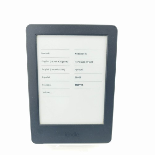 Ebook kindle 7th - 7th, wi-fi