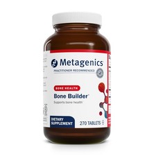 Metagenics bone builder - bone,