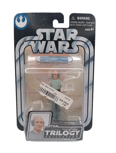 Star wars the - wars, trilogy