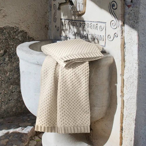 Set asciugamani viso ospite - set,