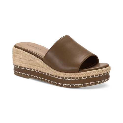 Sandali donna hayess zeppa - sandali,