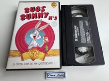 Bugs Bunny N°2 - Cassette VHS
