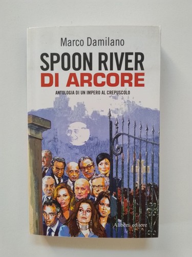 Spoon river arcore - river, di