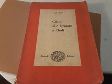 CRISTO SI È FERMATO A EBOLI