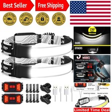 Torcia LED Torcia Frontale