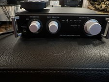 TEAC AI-101DA | USB DAC Amplifier 20W+20W 2015 Model Used From Japan