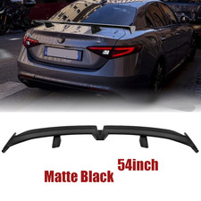 Rear Trunk Spoiler GT Style