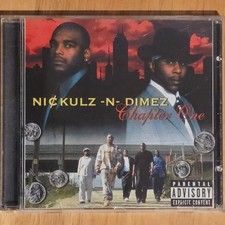 Nickulz-N-Dimez G-Rap Gangsta