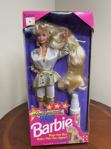 Barbie capelli hollywood - barbie, di