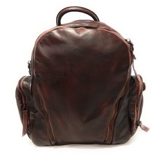 Zaino In pelle Vintage Il