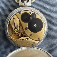 Elgin Orologio Da Tasca