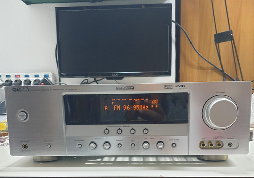 Yamaha natural sound - sound, av