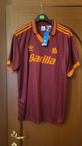 Maglia roma 1992 1993 - roma, 1992/1993