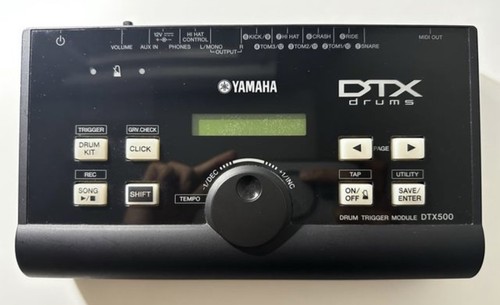 Yamaha dtx500 drum - dtx500, trigger