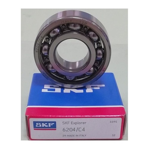 Cuscinetto skf 6204 alta - skf, c4