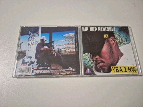 Hip hop pantsula yba 2 - hop,