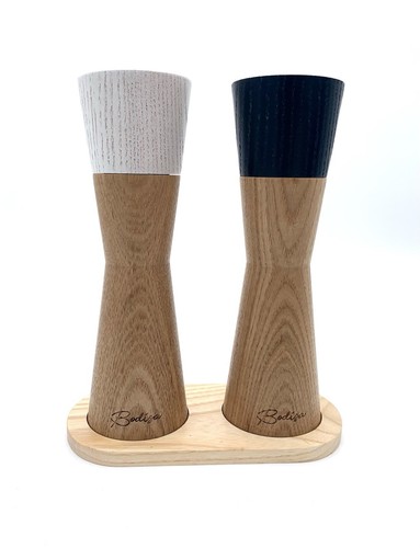 Set macina sale pepe - pepe, pezzi