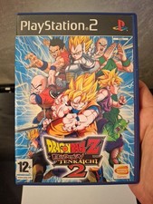 DRAGON BALL BUDOKAI TENKAICHI 2 PS2 PLAYSTATION PAL ITA ?? NO DISCO