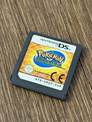 Pokemon ranger nintendo ds - -,