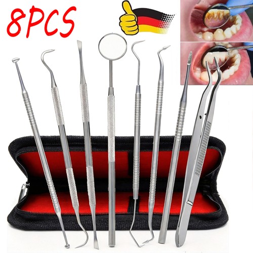 Set dentale pezzi strumento - dentale,