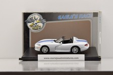 DODGE VIPER RT/10 WHITE 1993