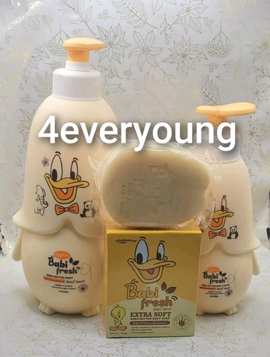 Pezzi babi burro - babi, karitè
