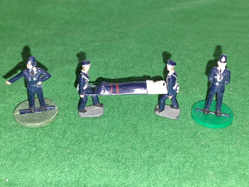 Subbuteo c113 ambulanza - c113,