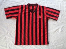 MAGLIA MILAN VINTAGE ANNI '70 '80