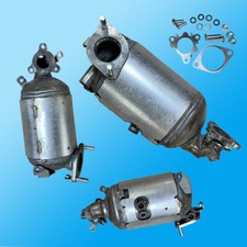 Filtro antiparticolato DPF