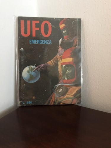 Ufo edifumetto numero anno - edifumetto, 9