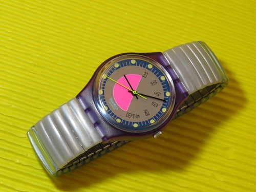 Swatch scoob doo con - swatch,