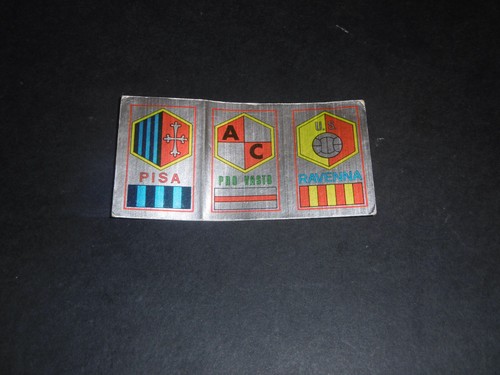 Scudetto panini calciatori - panini,